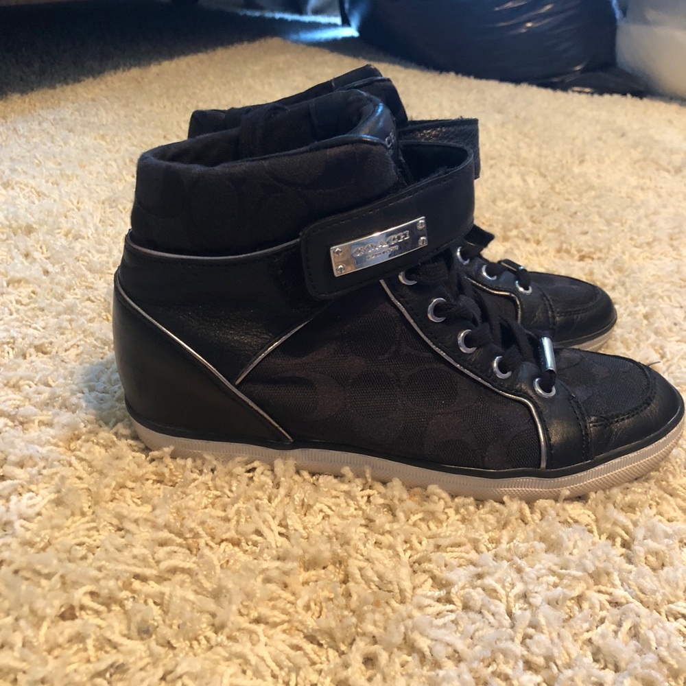 Coach shoes